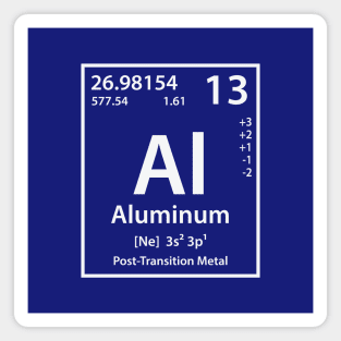 Aluminum Element Magnet